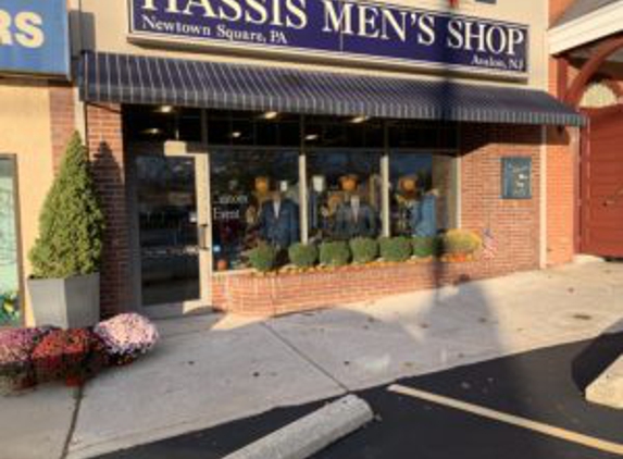 Hassis Men's Shop - Newtown Square, PA