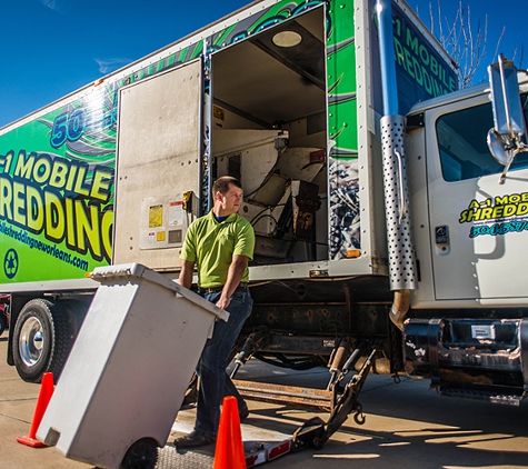 A-1 Mobile Shredding - Metairie, LA