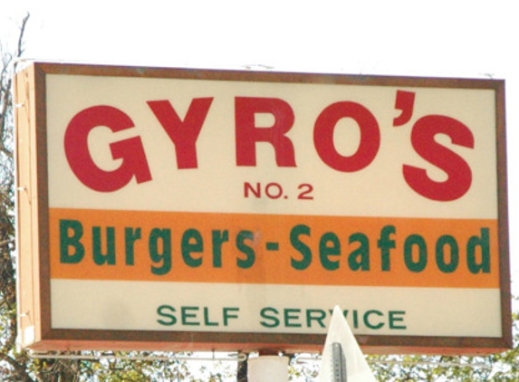 Gyro's Drive Inn - San Antonio, TX