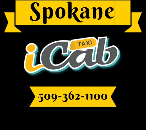 Spokane iCab Taxi - Airway Heights, WA