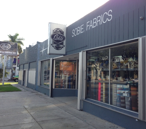 Sobie Fabrics & Supplies - Miami, FL