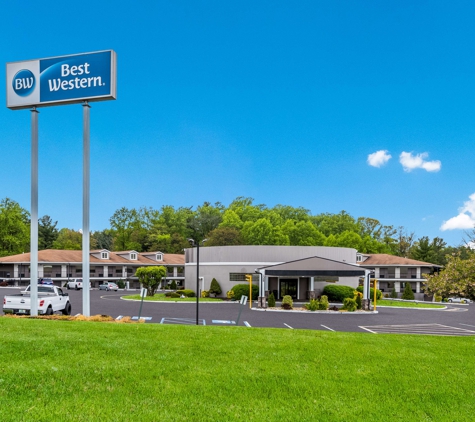 Best Western Bordentown Inn - Bordentown, NJ