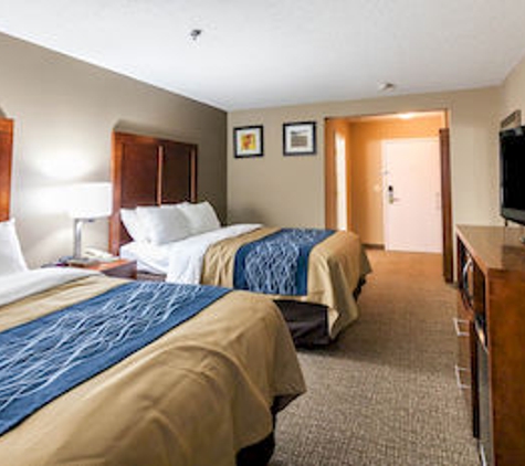 Comfort Inn - Bristol, VA