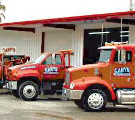 Garys Auto Body Twenty Four Hr Towing - Red Bluff, CA