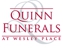 Quinn Funerals. Logo