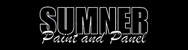 Sumner Paint and Panel Logo