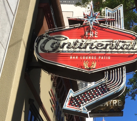 The Continental Lounge And Patio - San Jose, CA