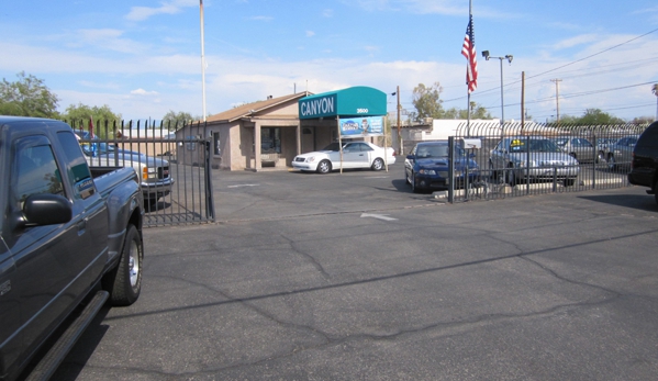 Canyon Auto Sales - Tucson, AZ