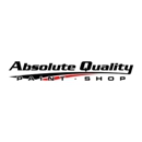 Absolute Quality Paint Shop - Automobile Body Shop Equipment & Supplies