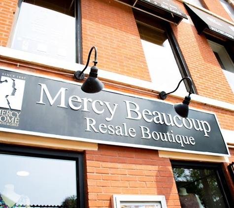 Mercy Beaucoup Resale Boutique - Chicago, IL