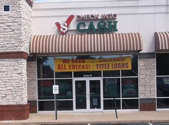 Check Into Cash - Webb City, MO