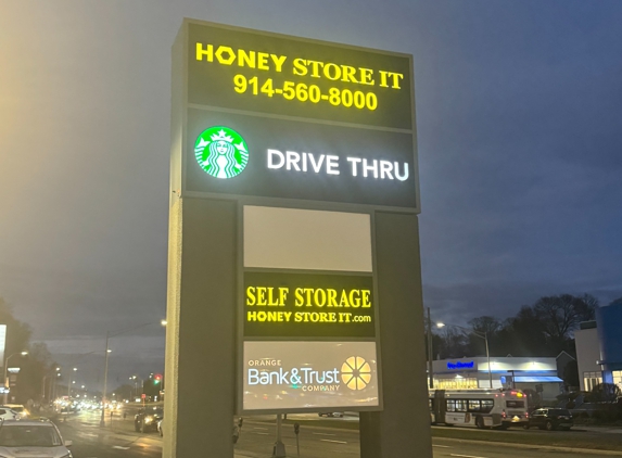 HONEY STORE IT - Self Storage - Yonkers, NY