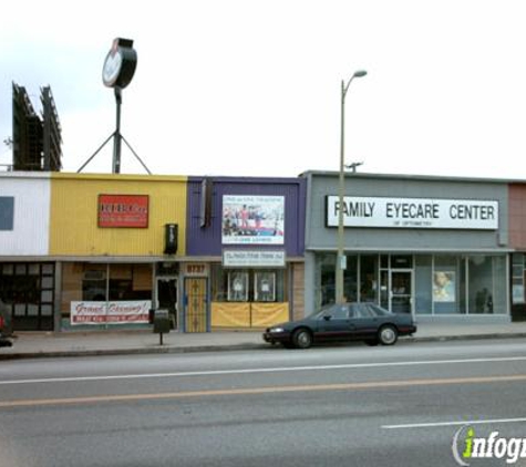 Forum Private Fitness Club - Los Angeles, CA