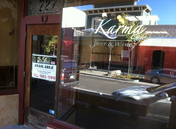 Karma Cafe - Folsom, CA