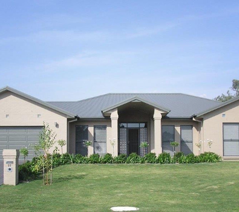 Hunter Valley Golden Edge Homes - Roughit, NSW