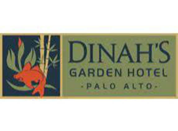 Dinah's Garden Hotel - Palo Alto, CA