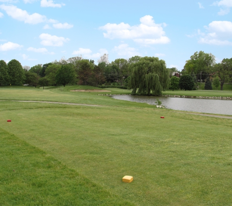 Dearborn Hills Golf Course - Dearborn, MI