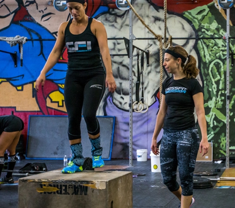 Crossfit Immersion - Coral Springs, FL