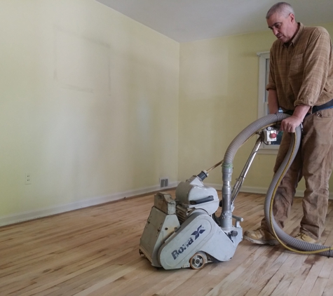 Hammond Hardwood Floor Laying Sanding & Refinishing - Cuyahoga Falls, OH