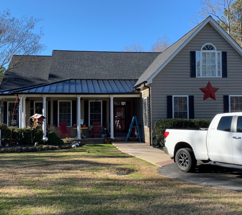 Jerry Lewis Roofing - Mechanicsville, MD