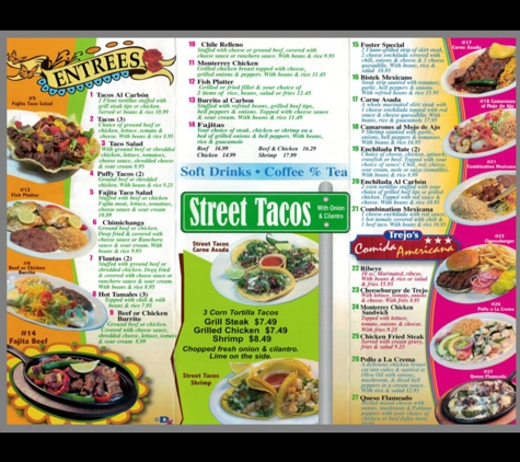 Trejo's Mexican Restaurant - Shreveport, LA