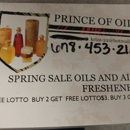 Prince of Oral - Sales Promotion Service