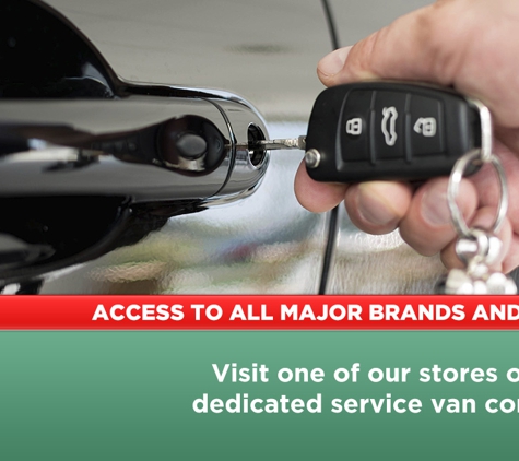 Lockmart - Mornington, VIC. Access to all the major brands & products.