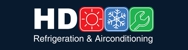 HD Refrigeration Air Conditioning Pty. Ltd. Logo
