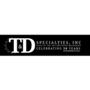 T&D Specialties - Machine Shops