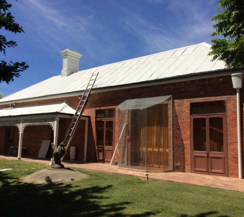 Duane Farrant Roof Restoration