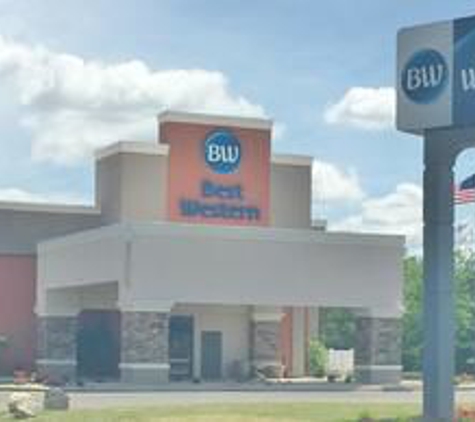 Best Western Delta Inn - Effingham, IL