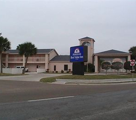 Americas Best Value Inn - Rockport, TX