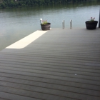 Boathouse, Dock, and Seawall