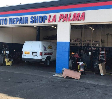 Auto Repair Shop La Palma - Anaheim, CA