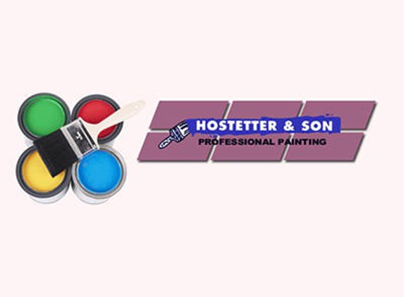 Hostetter & Son Professional Painting - Hummelstown, PA