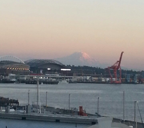 Bell Street Pier 2 - Seattle, WA