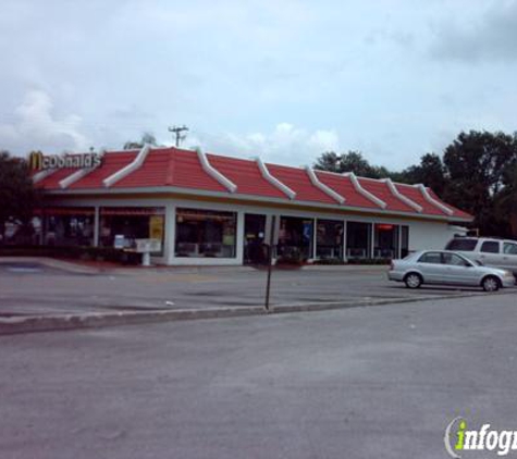 McDonald's - Brandon, FL