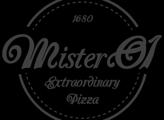 Mister O1 Extraordinary Pizza - Miami, FL