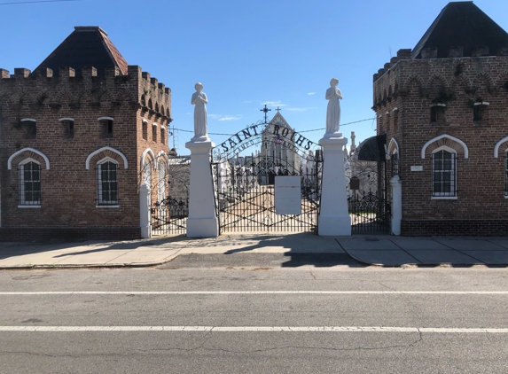 St Roch Cemeteries - New Orleans, LA