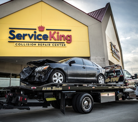 Service King Collision Repair Peoria - Peoria, AZ