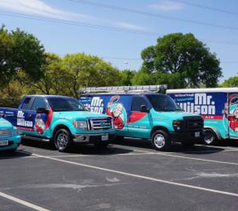 Mr Wilson Heating & Air - San Antonio, TX