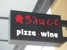 Sauce Pizza & Wine - Pasta
