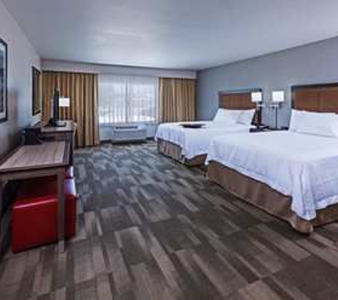 Hampton Inn & Suites Georgetown/Austin North - hamptoninn3.hilton.com, TX