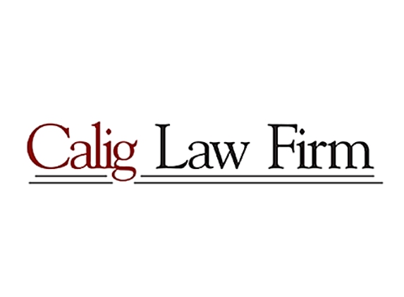 Calig Law Firm - Columbus, OH