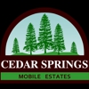 Cedar Springs Mobile Estates gallery