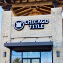 Chicago Title Insurance Company - Title & Mortgage Insurance