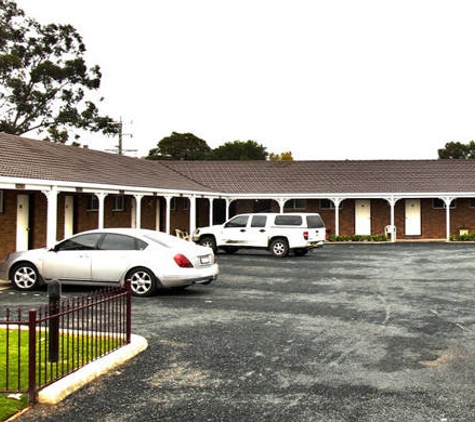 Goldterra; Motor Inn - Temora, NSW