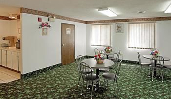 Americas Best Value Inn West Frankfort - West Frankfort, IL