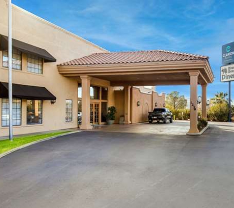 Clarion Suites - Saint George, UT