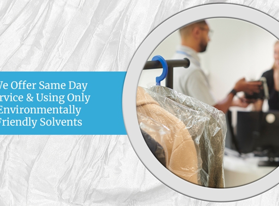 Paul Bros Dry Cleaners - Merewether, NSW. We Offer Same Day Service & Using Only Environmentally Friendly Solvents